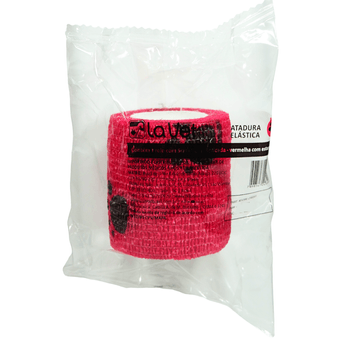 Atadura-La-Vet-Vermelha-com-Patinhas-5cm-7898547243300-1 Atadura-La-Vet-Vermelha-com-Patinhas-5cm-7898547243300-1