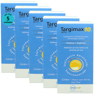 Kit-5-Targimax-40ml