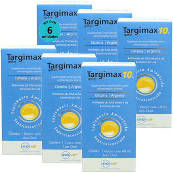 Kit-6-Targimax-40ml Kit-6-Targimax-40ml