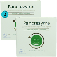 Kit-2-Pancrezyme-Com-10-Sache-de-28g