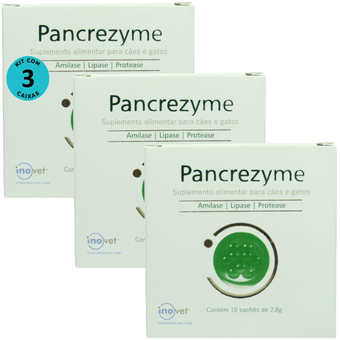 Kit-3-Pancrezyme-Com-10-Sache-de-28g Kit-3-Pancrezyme-Com-10-Sache-de-28g