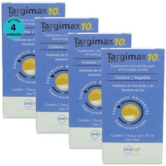 Kit-4-Targimax-10ml Kit-4-Targimax-10ml