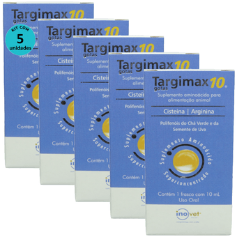 Kit-5-Targimax-10ml Kit-5-Targimax-10ml