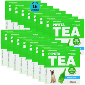 Kit-16-Pipeta-Tea-Gatos-ate-4Kg Kit-16-Pipeta-Tea-Gatos-ate-4Kg