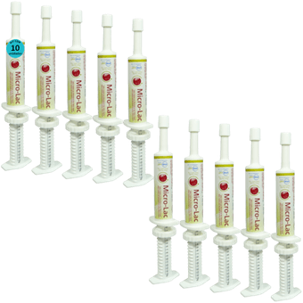 Kit-10-Micro---Lac--Para-Caes-Gatos-e-Equinos-15g Kit-10-Micro---Lac--Para-Caes-Gatos-e-Equinos-15g
