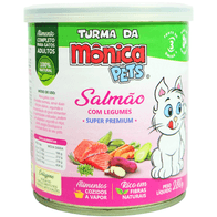 Racao-Umida-Turma-da-Monica-Pets-Salmao-Com-Legumes-280g-Para-Gatos-Filhotes-7898697790235-1