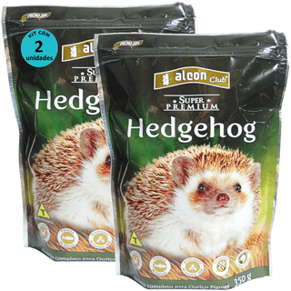 Kit-2-Alcom-Club-Hedgehog-350g