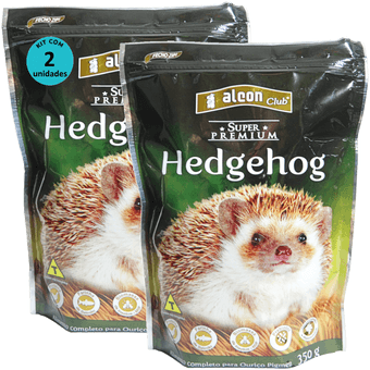 Kit-2-Alcom-Club-Hedgehog-350g