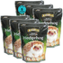 Kit-6-Alcom-Club-Hedgehog-350g Kit-6-Alcom-Club-Hedgehog-350g