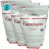 Kit-3-Alcon-Club-Health-Carnivoros-500g Kit-3-Alcon-Club-Health-Carnivoros-500g