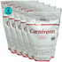 Kit-5-Alcon-Club-Health-Carnivoros-500g Kit-5-Alcon-Club-Health-Carnivoros-500g