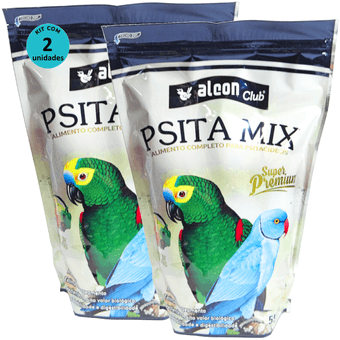 Kit-2-Alcon-Club-Psita-mix-550g Kit-2-Alcon-Club-Psita-mix-550g