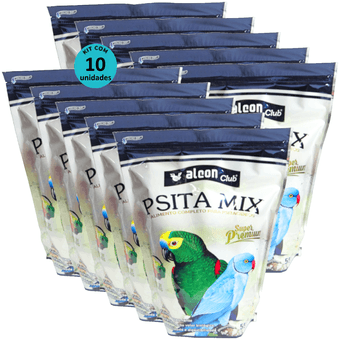 Kit-10-Alcon-Club-Psita-mix-550g Kit-10-Alcon-Club-Psita-mix-550g