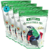Kit-4-Alcon-Club-Silvestres-Mix-550g Kit-4-Alcon-Club-Silvestres-Mix-550g