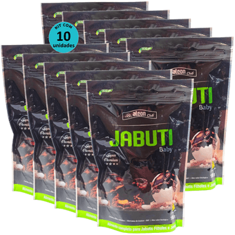 Kit-10-Alcon-Club-Jabuti-Baby-100g Kit-10-Alcon-Club-Jabuti-Baby-100g