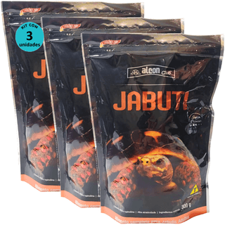 Kit-3-Alcon-Club-Jabuti-Adulto-300g