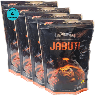 Kit-4-Alcon-Club-Jabuti-Adulto-300g