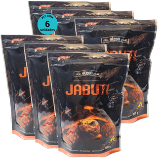 Kit-6-Alcon-Club-Jabuti-Adulto-300g