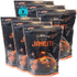 Kit-6-Alcon-Club-Jabuti-Adulto-300g Kit-6-Alcon-Club-Jabuti-Adulto-300g
