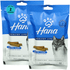 Kit-2-Hana-Dental-Care-Para-Caes-100g Kit-2-Hana-Dental-Care-Para-Caes-100g