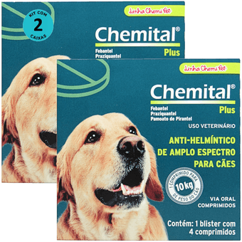 Kit-2-CHEMITAL-PLUS-4-COMP Kit-2-CHEMITAL-PLUS-4-COMP