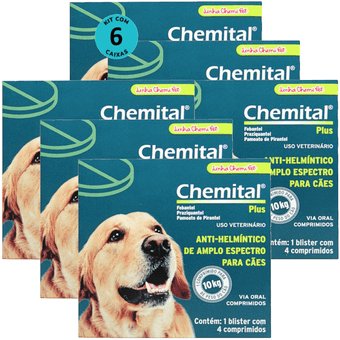 Kit-6-CHEMITAL-PLUS-4-COMP Kit-6-CHEMITAL-PLUS-4-COMP