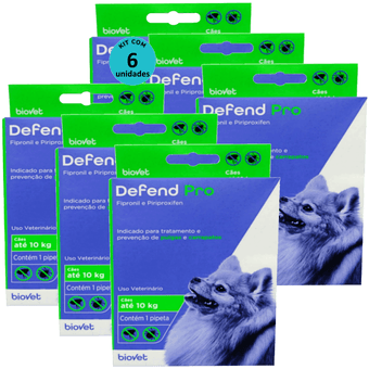 Kit-6-Defend-Pro-Caes-Ate-10kg Kit-6-Defend-Pro-Caes-Ate-10kg