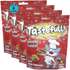 Kit-4-Tastefull-Gatos-Sabor-Carne-Saborosa-150g Kit-4-Tastefull-Gatos-Sabor-Carne-Saborosa-150g