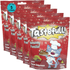 Kit-5-Tastefull-Gatos-Sabor-Carne-Saborosa-150g Kit-5-Tastefull-Gatos-Sabor-Carne-Saborosa-150g