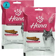 Kit-2-Snacks-Hana-Healthy-Life-Articulare-100g-Caes