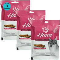Kit-3-Snacks-Hana-Healthy-Life-Articulare-100g-Caes