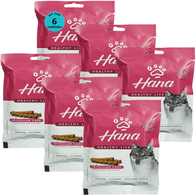 Kit-6-Snacks-Hana-Healthy-Life-Articulare-100g-Caes