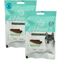 Kit-2-Snacks-Hana-Healthy-Life-Calming-100g-Caes