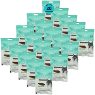 Kit-20-Snacks-Hana-Healthy-Life-Calming-100g-Caes