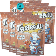 Kit-6-Tastefull-Gatos-Sabor-Frango-Assado-150g