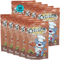 Kit-10-Tastefull-Gatos-Sabor-Frango-Assado-40g