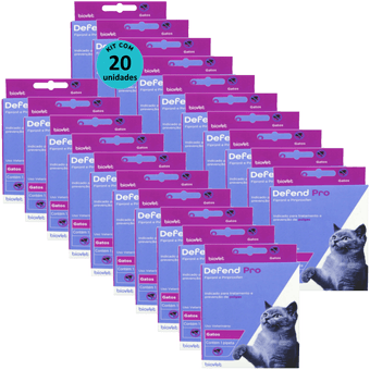 Kit-20-Defend-Pro-Gatos Kit-20-Defend-Pro-Gatos