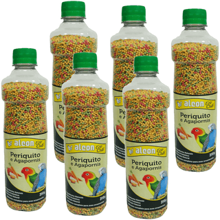 Kit-6-Alcon-Eco-Periquito-310g