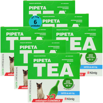 Kit-6-Pipeta-Tea-Gatos-ate-4Kg-com-3 Kit-6-Pipeta-Tea-Gatos-ate-4Kg-com-3