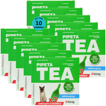 Kit-10-Pipeta-Tea-Gatos-ate-4Kg-com-3 Kit-10-Pipeta-Tea-Gatos-ate-4Kg-com-3