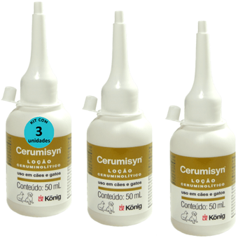Kit-3-Cerumisyn-Konig-50ml Kit-3-Cerumisyn-Konig-50ml