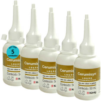 Kit-5-Cerumisyn-Konig-50ml Kit-5-Cerumisyn-Konig-50ml