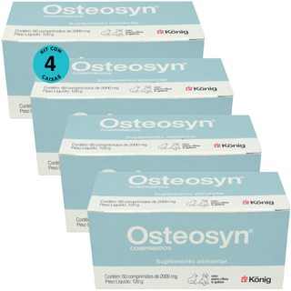 Kit-4-Osteosyn-Konig-2000mg-Para-Caes-Grandes-Com-60-Comprimidos