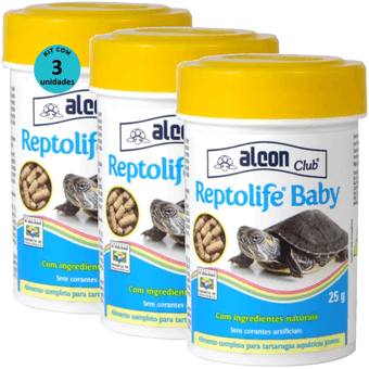 Kit-3-Alcon-Club-Reptolife-Baby-25g Kit-3-Alcon-Club-Reptolife-Baby-25g