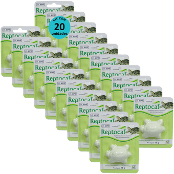 Kit-20-Reptocal-15g Kit-20-Reptocal-15g