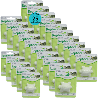 Kit-25-Reptocal-15g Kit-25-Reptocal-15g