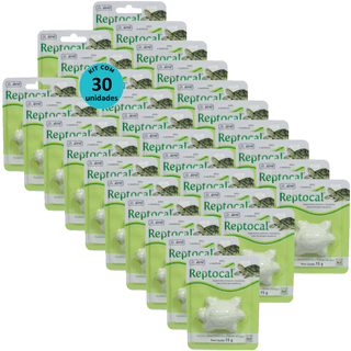 Kit-30-Reptocal-15g
