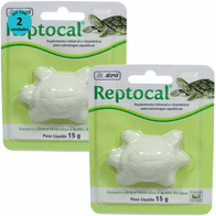 Kit-2-Reptocal-15g