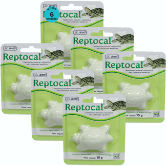 Kit-6-Reptocal-15g Kit-6-Reptocal-15g