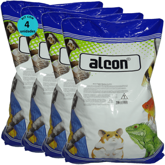 Kit-4-Alcon-Club-Monkey-Cookies-4kg Kit-4-Alcon-Club-Monkey-Cookies-4kg